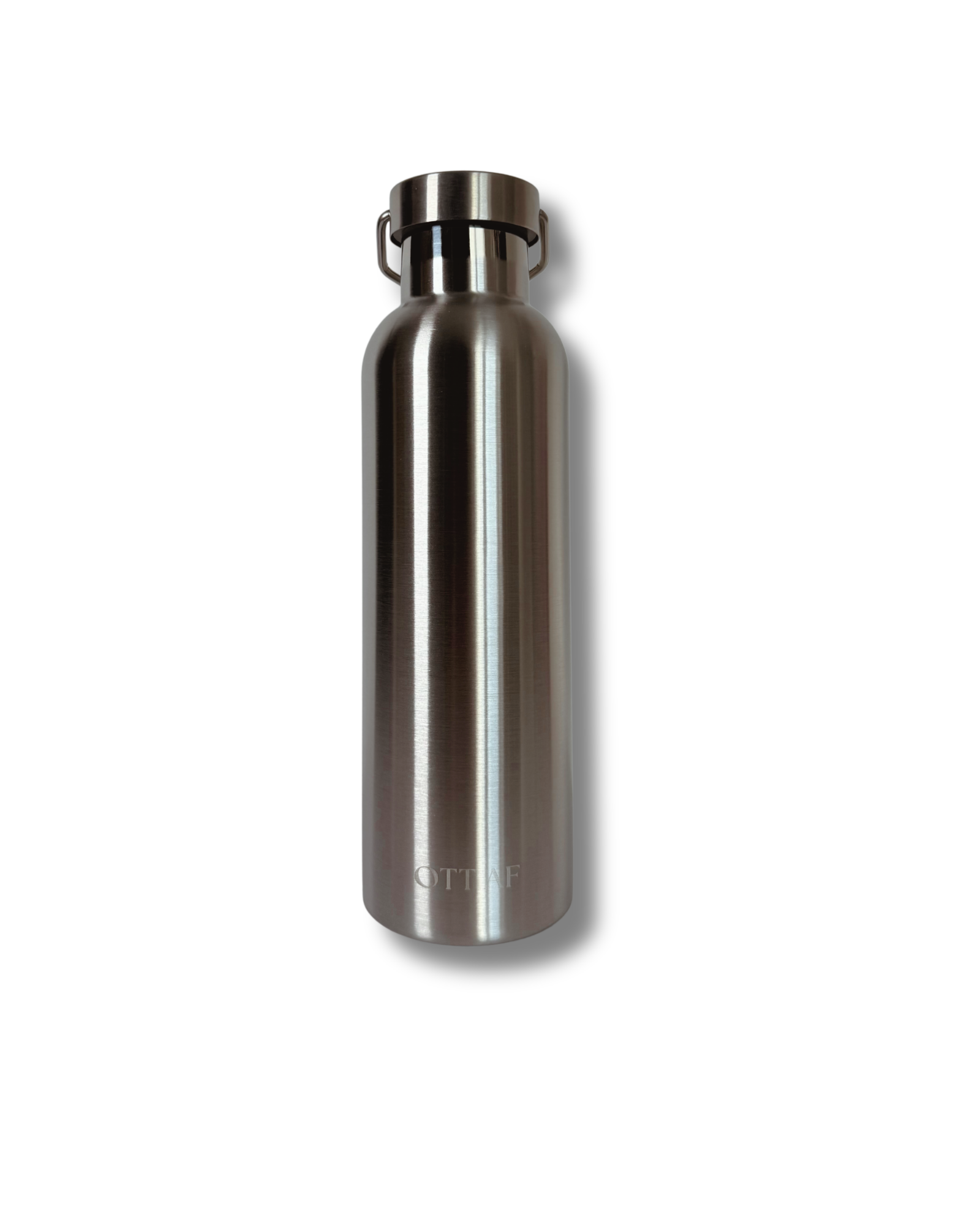 The Essential Bottle - Chrome